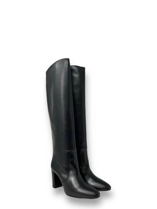 23FW 비아로마 부츠 3434 770 nero - VIA ROMA
