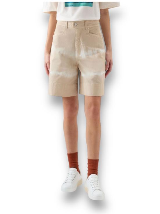  울리치 숏팬츠 CFWWSH0035FRUT3697 8867 beige - WOOLRICH