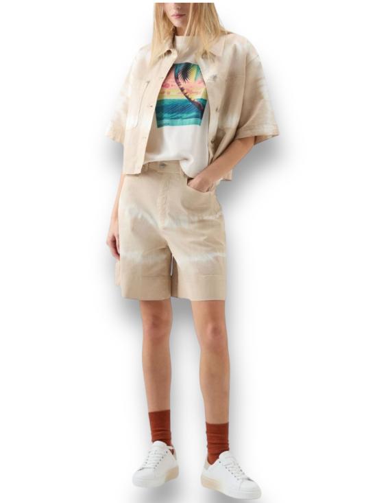  울리치 숏팬츠 CFWWSH0035FRUT3697 8867 beige - WOOLRICH