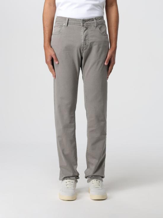 24SS 야콥코헨 스트레이트 팬츠 UQE0436S4134 B30 grigio