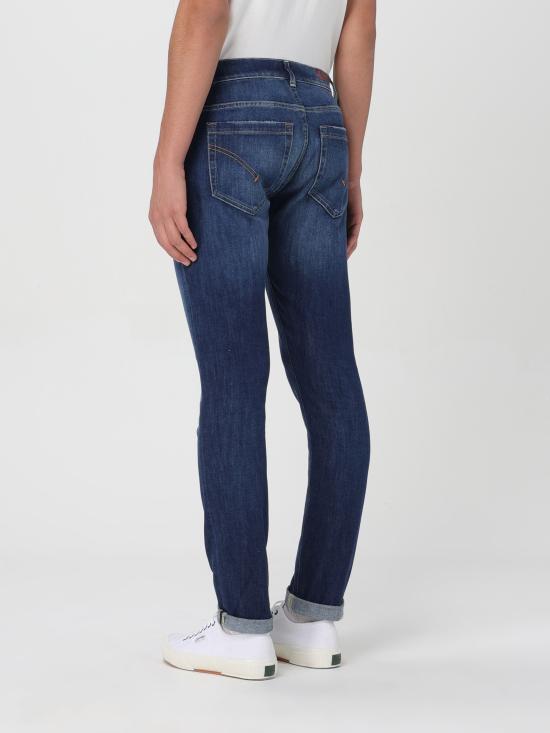  돈답 데님 스트레이트 팬츠 UP232DS0107GD4 800 denim - DONDUP