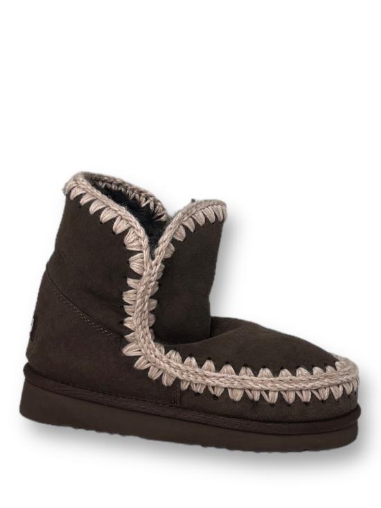  모우 부츠 MU FW101001A MOC caffe