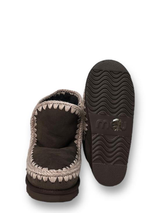  모우 부츠 MU FW101001A MOC caffe - MOU