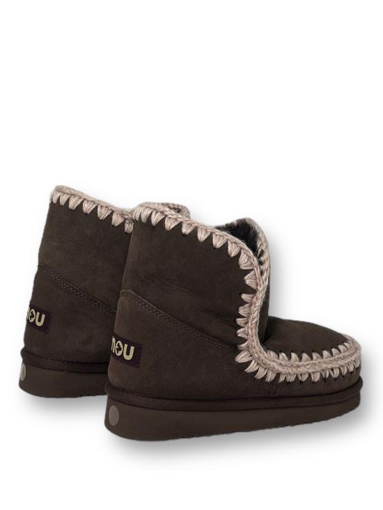  모우 부츠 MU FW101001A MOC caffe - MOU