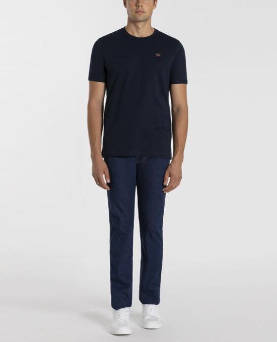 20FW 폴앤샤크 반팔 티셔츠 C0P1002 013 blu