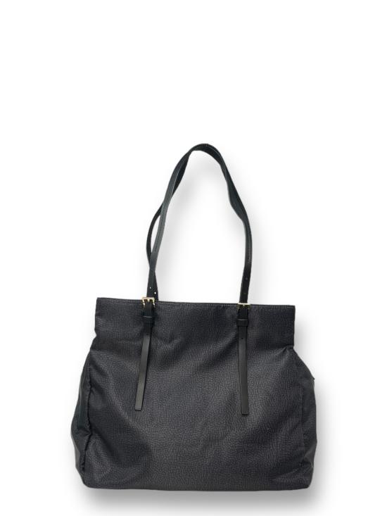 24SS 보르보네제 숄더백 933778AH1 Y66 nero - BORBONESE