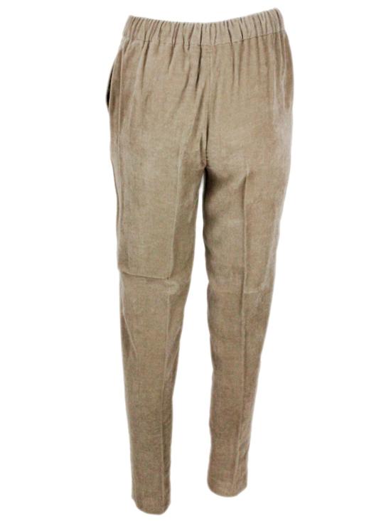  파비아나 필리피 스트레이트 팬츠 PAD221W358D302 0122 - FABIANA FILIPPI