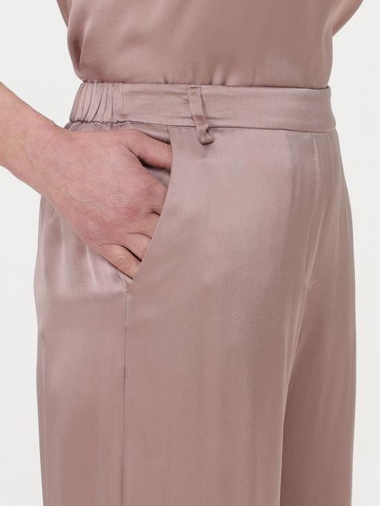 24SS 말리파르미 팔라초 팬츠 JH011450204 12009 noce - MALÌPARMI