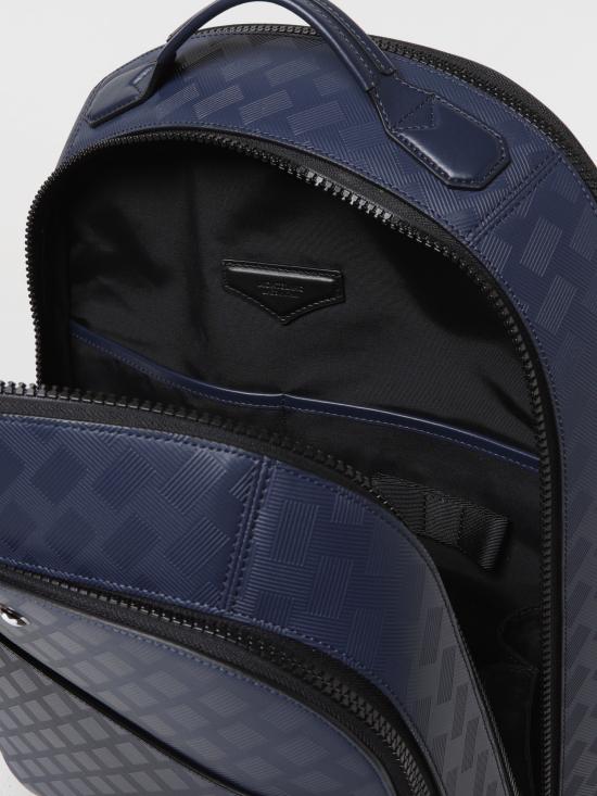  몽블랑 반지갑 198045 blu - MONTBLANC