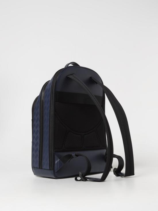  몽블랑 반지갑 198045 blu - MONTBLANC