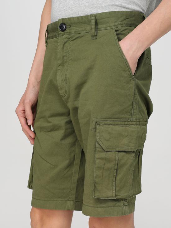  썬 68 숏팬츠 B34104 37 verde scuro - SUN 68