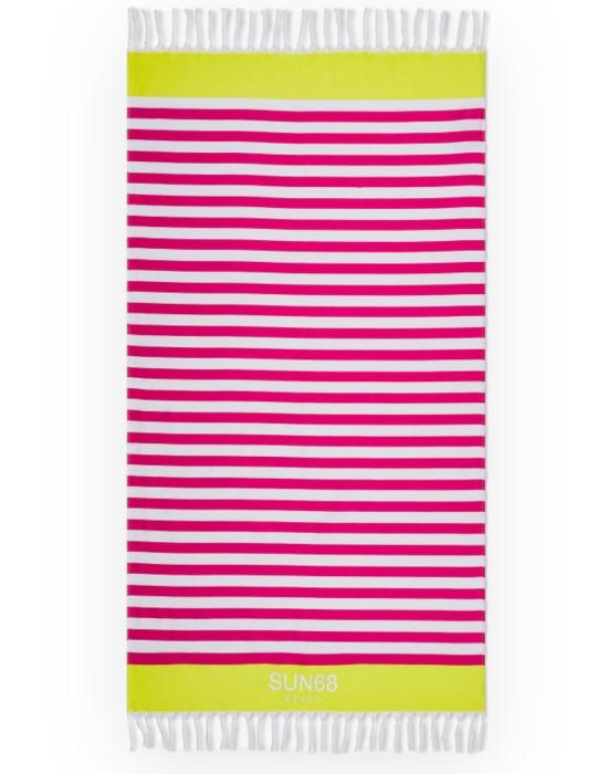  썬 68 비치용품 X34115 0120 fuxia bianco