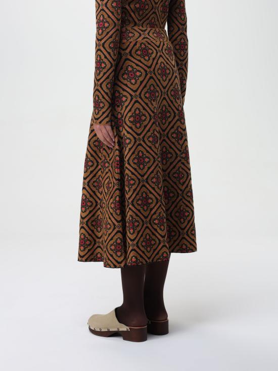 23FW 에트로 롱 스커트 119279214 0001 fantasia - ETRO