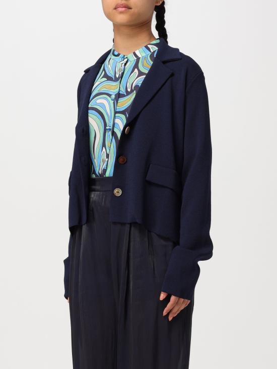 24SS 말리파르미 자켓 JD643876163 80000 blu notte - MALÌPARMI