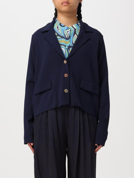 24SS 말리파르미 자켓 JD643876163 80000 blu notte