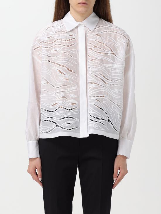  막스마라 스튜디오 코트 2416191022600 031 bianco