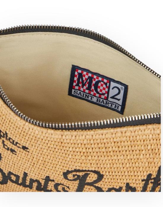  SAINTBARTH MC2 클러치/파우치 PAR0021 00792F beige - OTHER BRANDS