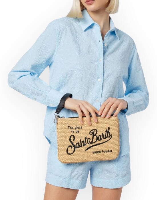  SAINTBARTH MC2 클러치/파우치 PAR0021 00792F beige - OTHER BRANDS
