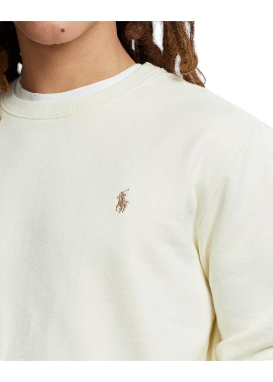  랄프 로렌 스웨터 710916689 003 crema - RALPH LAUREN