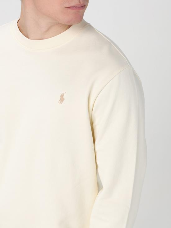  랄프 로렌 스웨터 710916689 003 crema - RALPH LAUREN