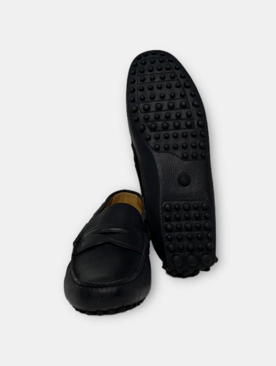 22FW 카슈 로퍼 KUD6153AI0 F0008 blu denim - CAR SHOE