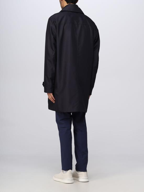  페이 코트 NAM62460030AXX U804 blu - FAY