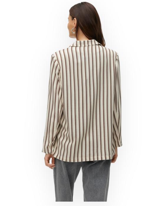 24SS 베로 모다 자켓 10303733 BIRCH burro - VERO MODA