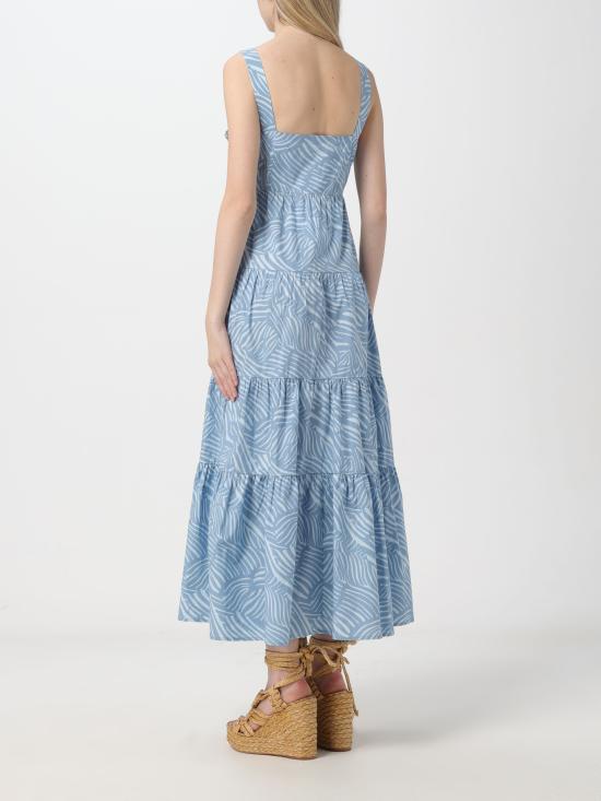  마이클 코어스 롱 원피스 MS482EJDKF 424 - MICHAEL KORS