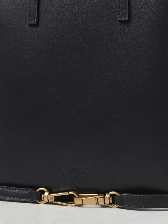  핑코 지갑 102746A0F1 Z99Q nero oro - PINKO