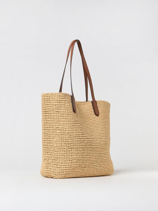  마이클 코어스 숄더백 30S4SZAT4O 969 naturale cuoio - MICHAEL KORS