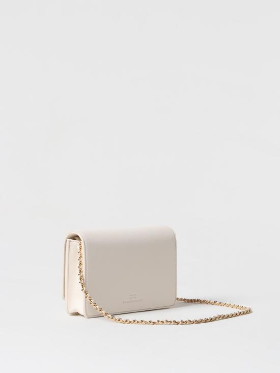 24SS 엘리자베타프랜치 숄더백 BS01A41E2 193 burro - ELISABETTA FRANCHI