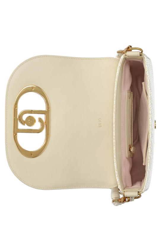  리우조 숄더백 AA4143T7034 X0255 coffee milk - LIU JO