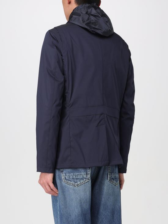  무레르 자켓 VESPUCCITJ U0402 blu notte - MOORER