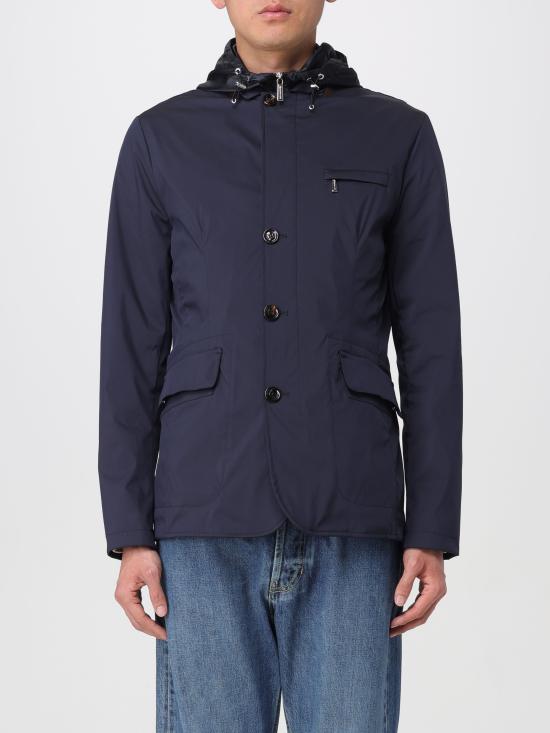  무레르 자켓 VESPUCCITJ U0402 blu notte