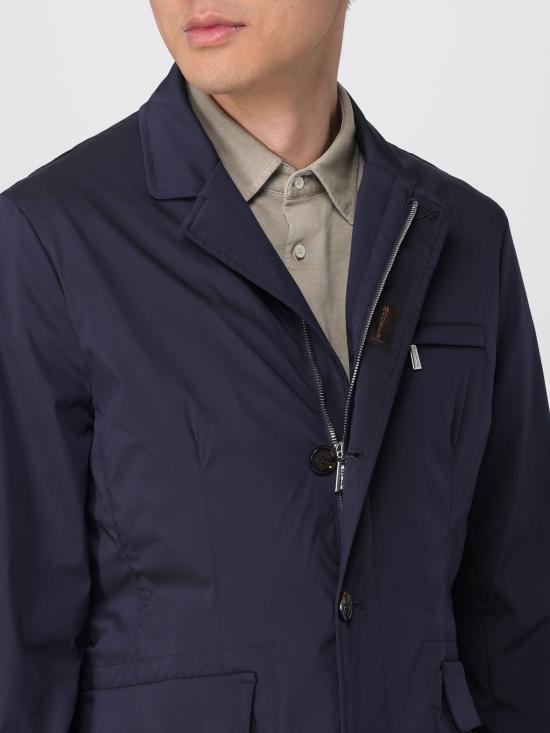  무레르 자켓 VESPUCCITJ U0402 blu notte - MOORER