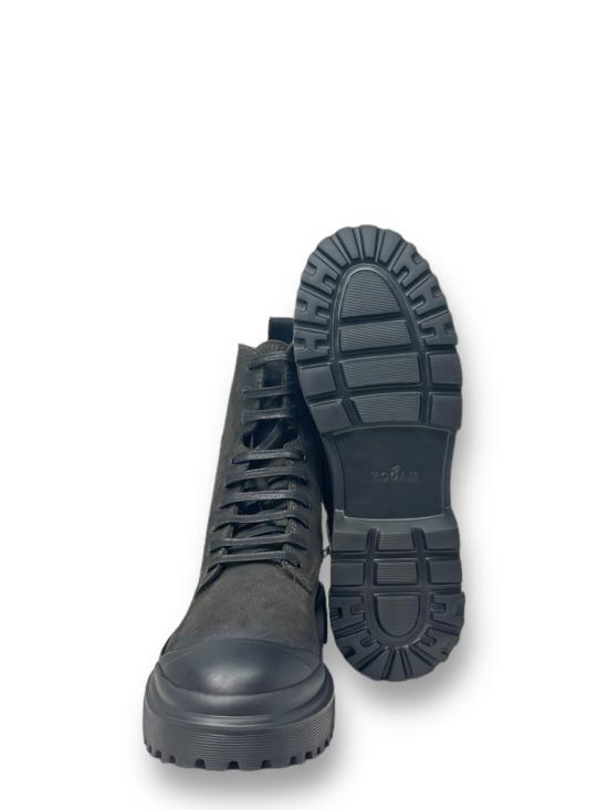  호간 부츠 HXM6190FC50S74 B600 antracite - HOGAN