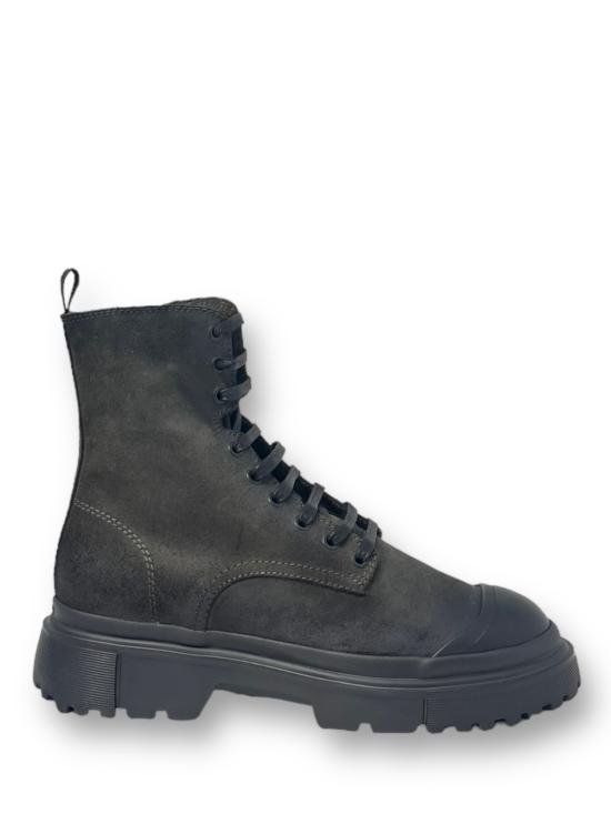  호간 부츠 HXM6190FC50S74 B600 antracite