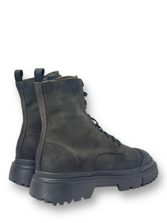  호간 부츠 HXM6190FC50S74 B600 antracite - HOGAN