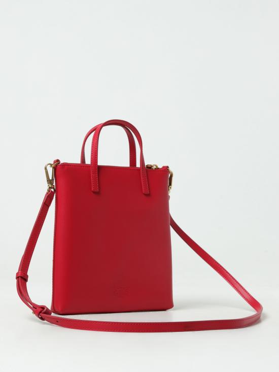  핑코 지갑 102746A0F1 R30Q rosso - PINKO