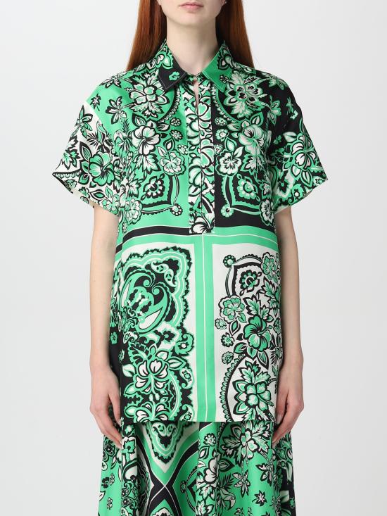  레드발렌티노 셔츠 2R0AAE256SN 505 verde