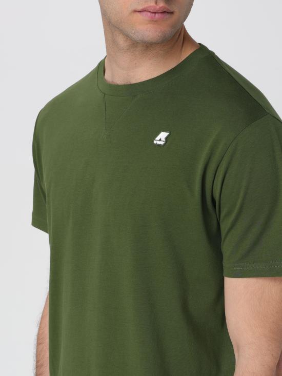  까웨 반팔 티셔츠 K7112QW ANS - K-WAY