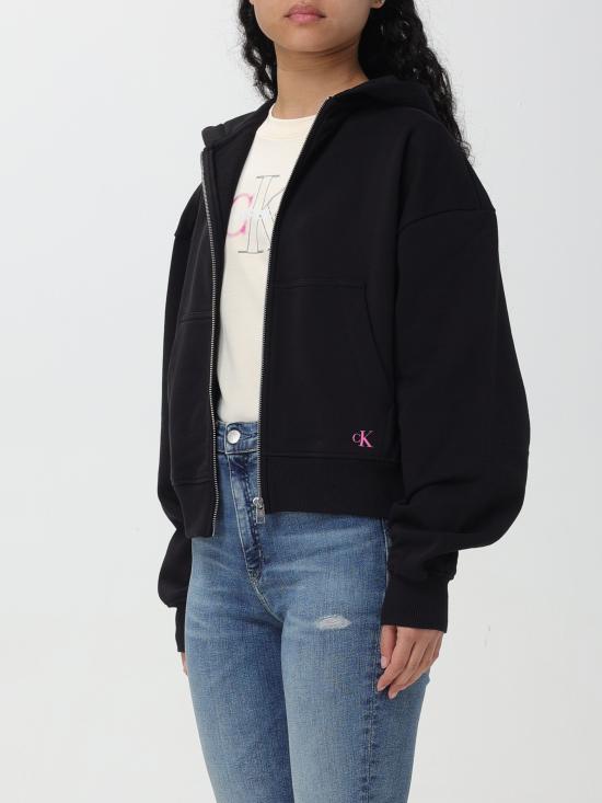  캘빈클라인 스웨터 J20J2225447 BEH nero - CALVIN KLEIN