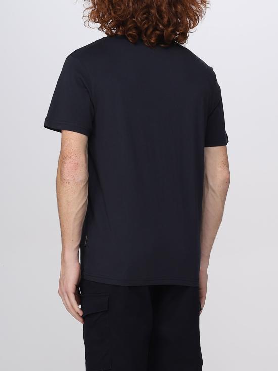  나파피리 반팔 티셔츠 NP0A4H8D 1761 blu - NAPAPIJRI