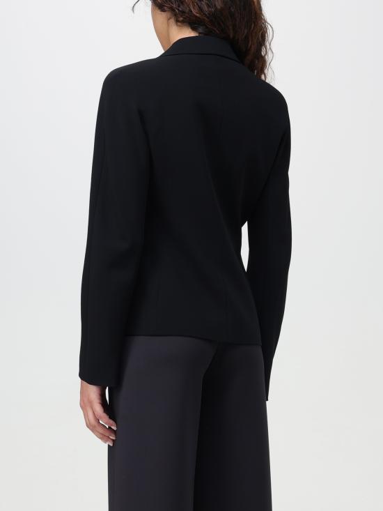  막스마라 스튜디오 자켓 2416041051600 001 nero - MAX MARA STUDIO