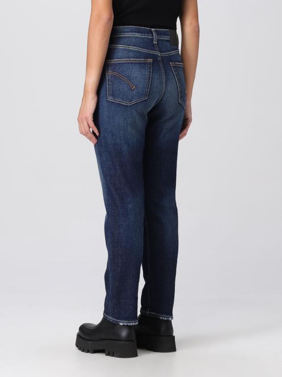 22FW 돈답 데님 스트레이트 팬츠 DP650DSE297DG2 800 denim - DONDUP