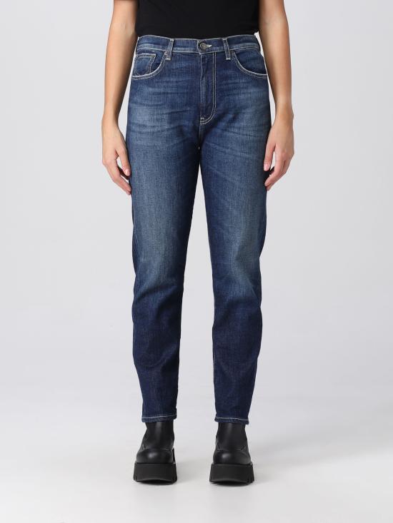 22FW 돈답 데님 스트레이트 팬츠 DP650DSE297DG2 800 denim