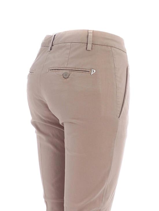  돈답 데님 스트레이트 팬츠 DP066GSE043PTD 020 - DONDUP