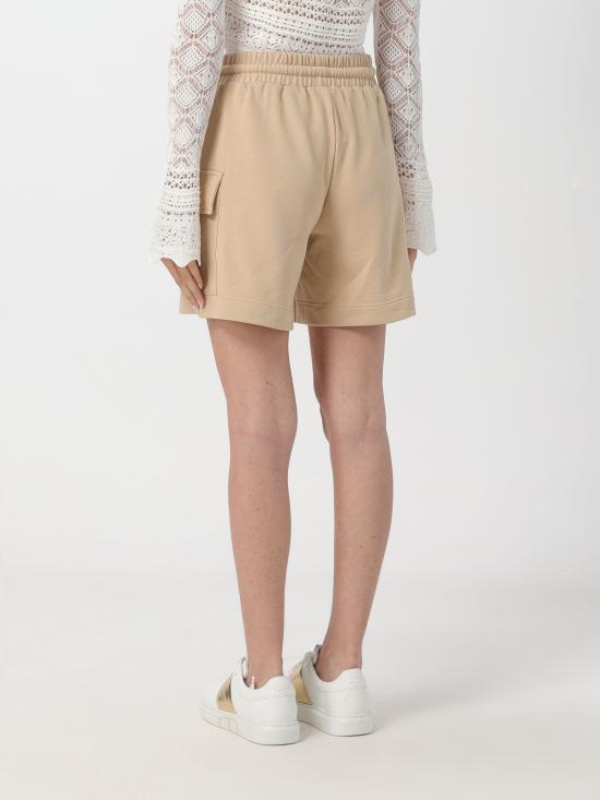  트윈세트 숏팬츠 241TP2492 11308 mandorla - TWINSET