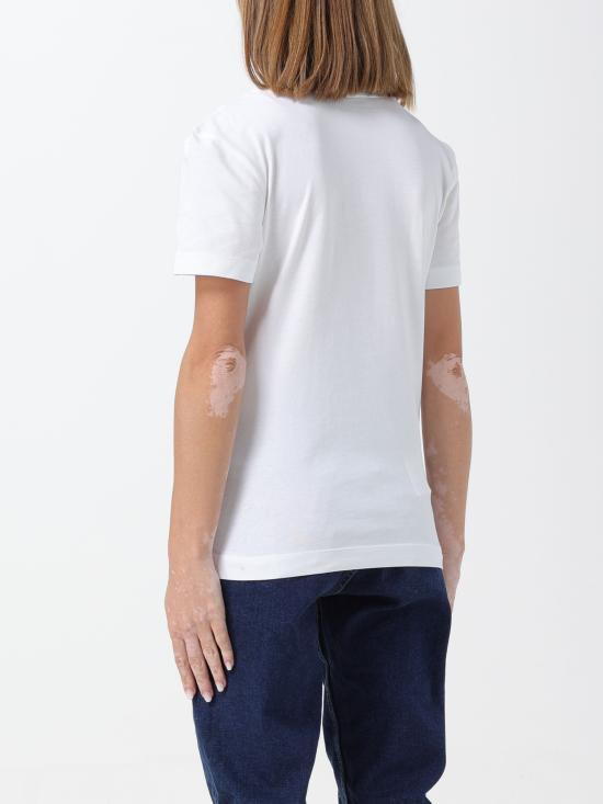 24SS 캘빈클라인 반팔 티셔츠 J20J222564 YAF bianco - CALVIN KLEIN