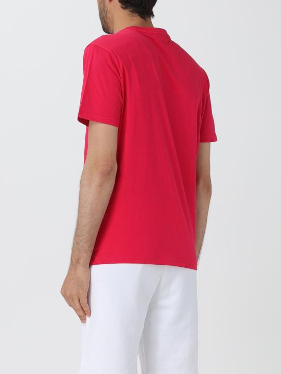  나파피리 반팔 티셔츠 NP0A4H8D R251 rosso - NAPAPIJRI